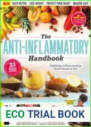 The Anti-Inflammatory Handbook - 1st Edition, 2023