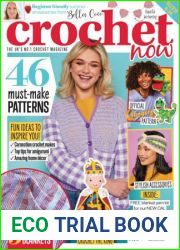 Crochet Now - Issue 94, 2023