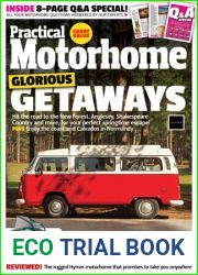 Practical Motorhome - Issue 272, 2023
