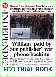 The Independent - 26 April 2023