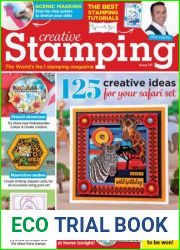 Creative Stamping - Issue 121, 2023