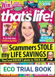 that|s life! - Issue 18, May 04, 2023