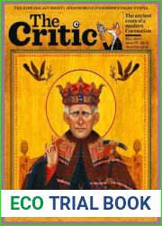 The Critic - Issue 37, May 2023