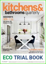 Kitchens and Bathrooms Quarterly - Vol. 30, No. 01, 2023