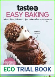 taste.com.au Cookbooks - Issue 74, Easy Baking 2023
