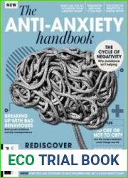 The Anti-Anxiety Book - 2nd Edition, 2023