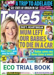 Take 5 Magazine - Issue 18, May 04, 2023