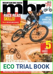 Mountain Bike Rider - June 2023