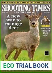 Shooting Times and Country - 26 April 2023