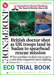 The Independent - 25 April 2023