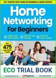 Home Networking For Beginners - 2nd Edition, 2023