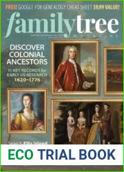 Family Tree USA - May June 2023