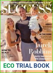SUCCESS magazine - May June 2023