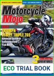 Motorcycle Mojo - Volume 22, Issue 04, May 2023