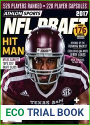 Athlon Sports - NFL Draft Preview, 2023