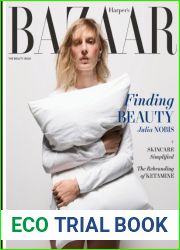 Harper|s Bazaar USA - The Beauty Issue, 2023