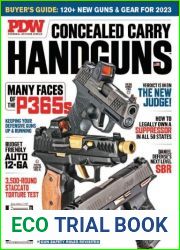 Personal Defense World - June July 2023