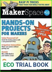 MakerSpace - Third Edition, 2023