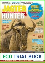 SA Hunter Jagter - May 2023