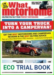 What Motorhome - June 2023