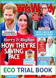 Woman|s Weekly New Zealand - May 01, 2023