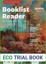 Booklist Reader - Vol. 2 No. 9, May 2023