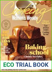 Cooking With The Australian Woman|s Weekly - May 2023