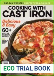 Cooking With Cast Iron - 2023