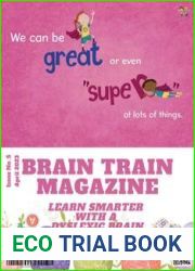 Brain Train Magazine - Issue 05, April 2023