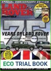 Land Rover Monthly - Issue 308, June 2023
