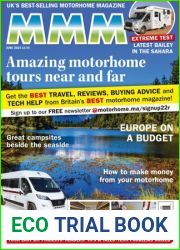 MMM The Motorhomers| Magazine - June 2023