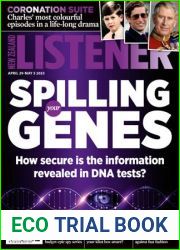 New Zealand Listener - April 29 May 05, 2023