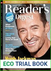 Reader|s Digest Australia and New Zealand - May 2023