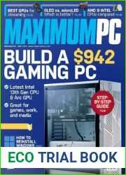 Maximum PC - May 2023