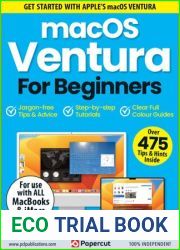 macOS Ventura For Beginners - 2nd Edition 2023
