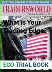 TradersWorld - Issue 88, April May June 2023
