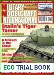 Military Modelcraft International - Vol. 27 Issue , May 2023