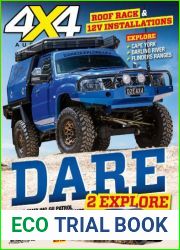 4×4 Magazine Australia - Issue 477, May 2023