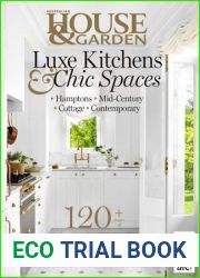 Australian House and Garden - Luxe Kitchens.., 1st Edition 2023