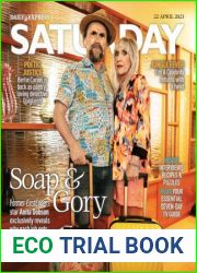 Daily Express Saturday Magazine - April 22, 2023