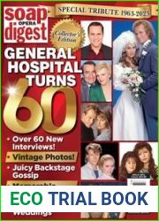 Soap Opera Digest Special Tribute - 1963-2023, 2023