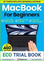 MacBook For Beginners - 14th Edition, 2023