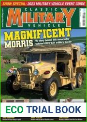 Classic Military Vehicle - Issue 264, May 2023