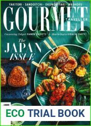 Australian Gourmet Traveller - May 2023