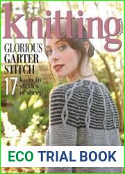Knitting - Issue 242, 2023