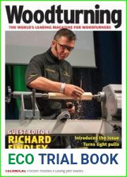 Woodturning - Issue 382, 2023