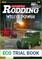 Modern Rodding - Volume 4, Issue 32, May 2023