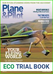 Plane and Pilot - June 2023