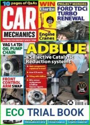Car Mechanics - May 2023