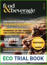 Food and Beverage Reporter - April 2023